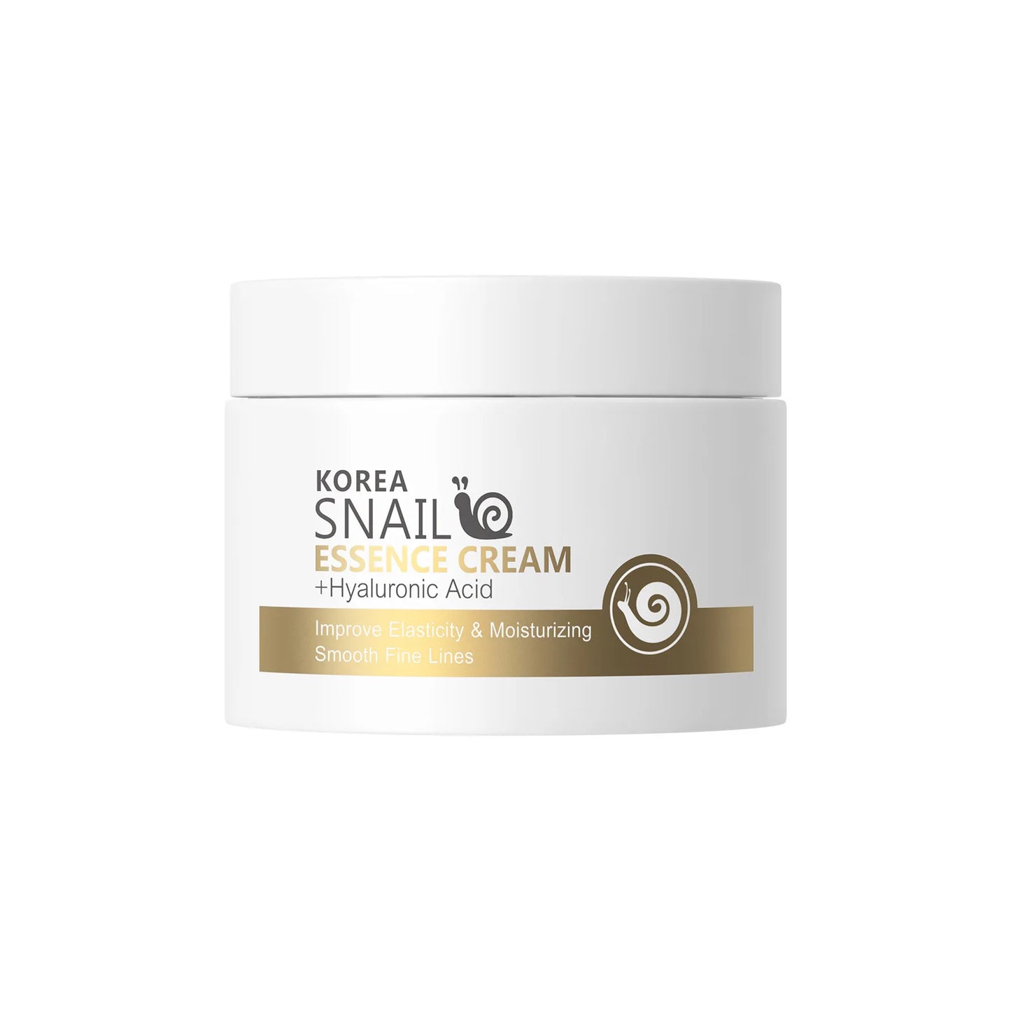 Snail Collagen Anti-Aging Day Cream – Moisturizing, Repairing & Brightening Skincare for Firm, Smooth Skin