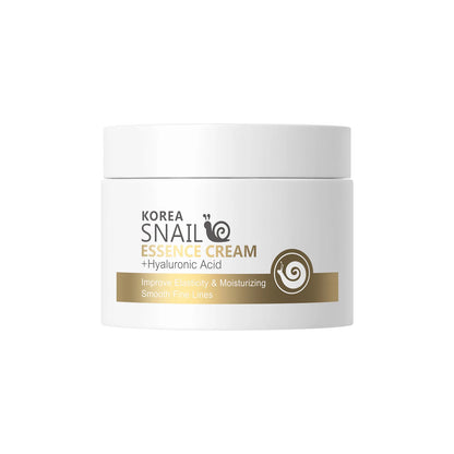 Snail Collagen Anti-Aging Day Cream – Moisturizing, Repairing & Brightening Skincare for Firm, Smooth Skin